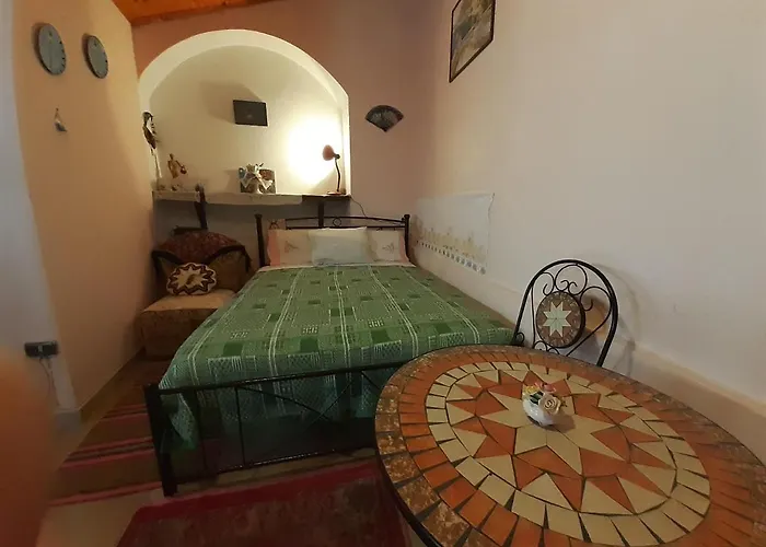 The Little House شقة