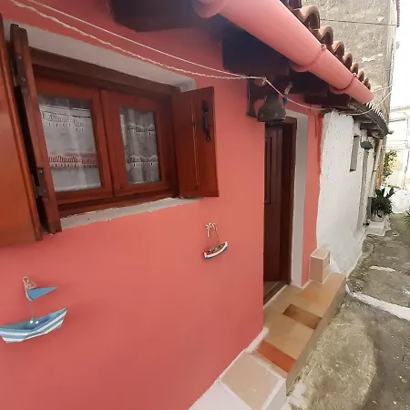 The Little House * Agios Matthaios (Corfu)